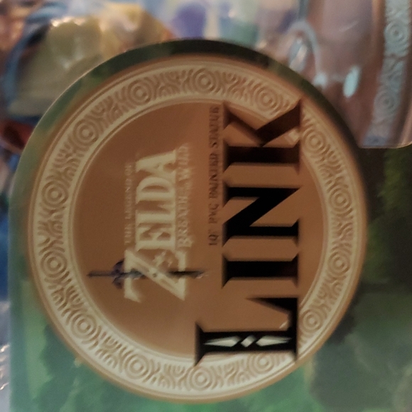 Breath of the wild Link - Picture 2 of 6